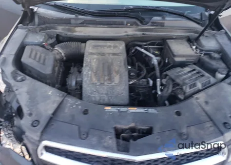 2015 Chevrolet Equinox Lt z USA, uszkodzony, nr VIN 1GNALBEK0FZ115937